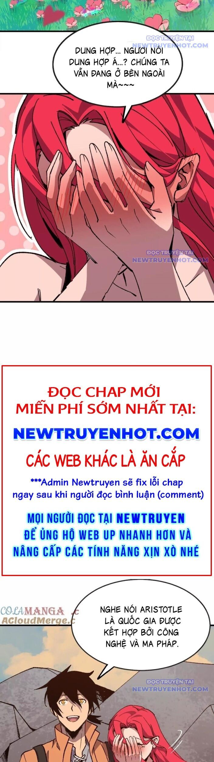 Dũng Giả Và Nữ Ma Vương Chapter 143 - Trang 2