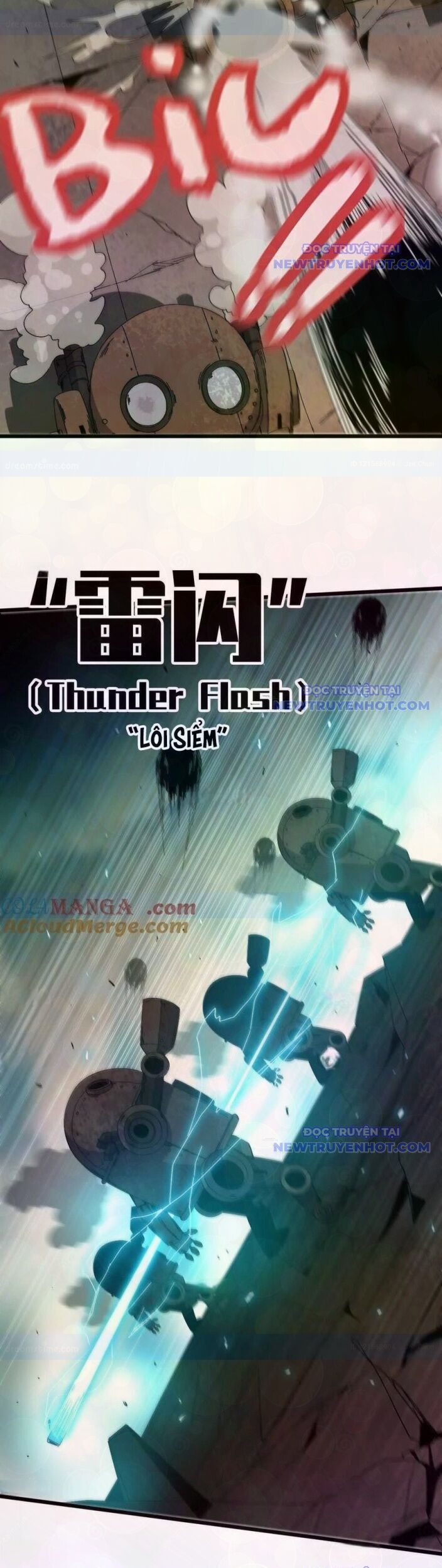 Dũng Giả Và Nữ Ma Vương Chapter 145 - Trang 2