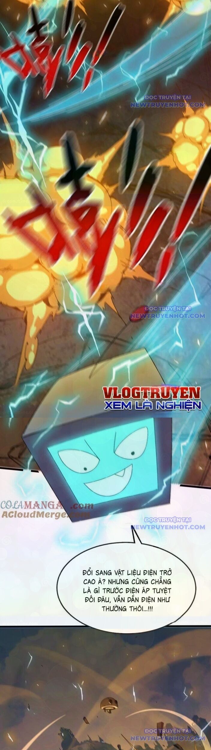 Dũng Giả Và Nữ Ma Vương Chapter 145 - Trang 2
