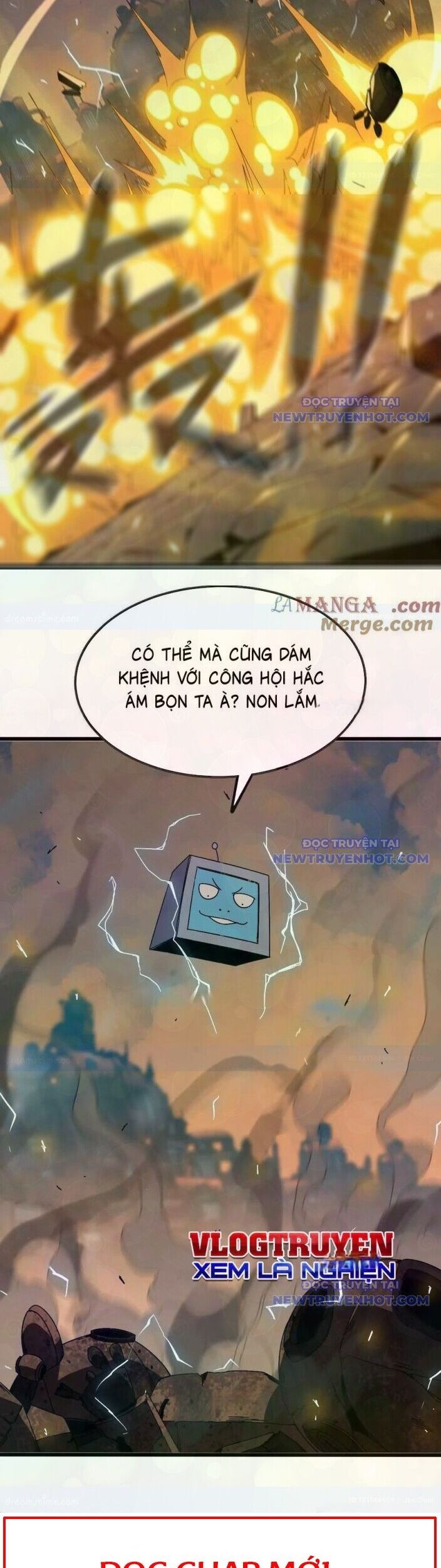 Dũng Giả Và Nữ Ma Vương Chapter 145 - Trang 2