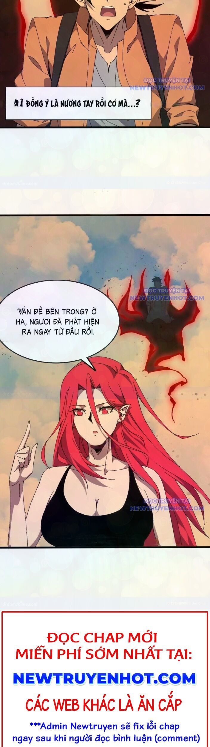 Dũng Giả Và Nữ Ma Vương Chapter 145 - Trang 2