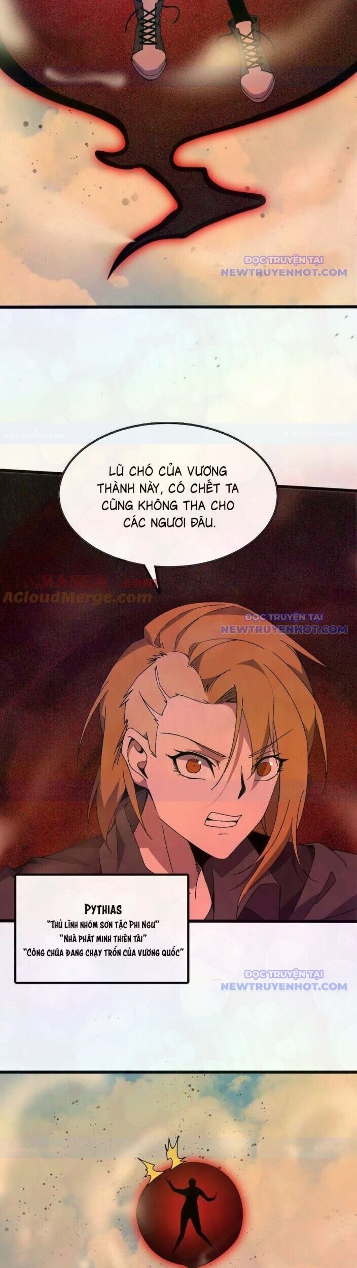 Dũng Giả Và Nữ Ma Vương Chapter 145 - Trang 2