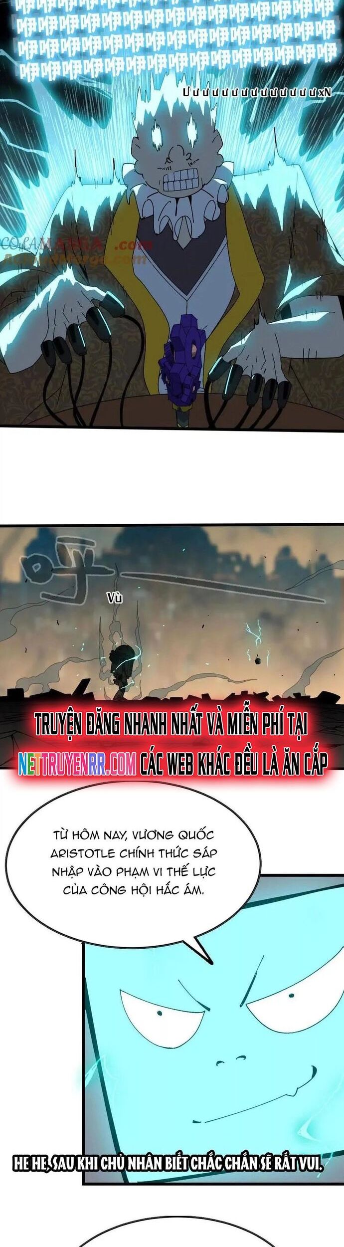 Dũng Giả Và Nữ Ma Vương Chapter 146 - Trang 2