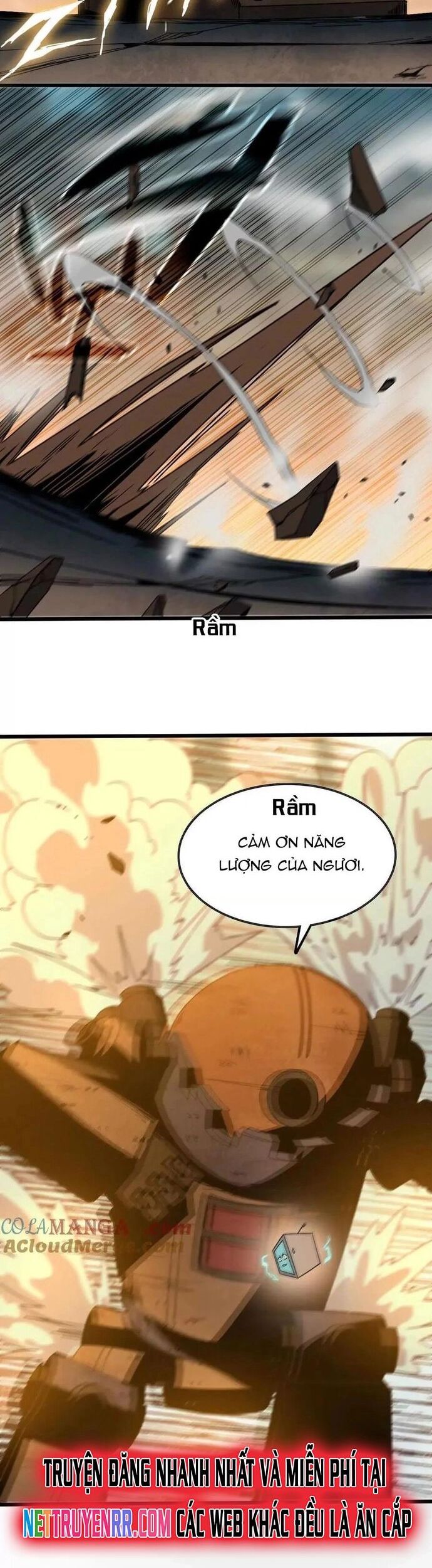 Dũng Giả Và Nữ Ma Vương Chapter 146 - Trang 2