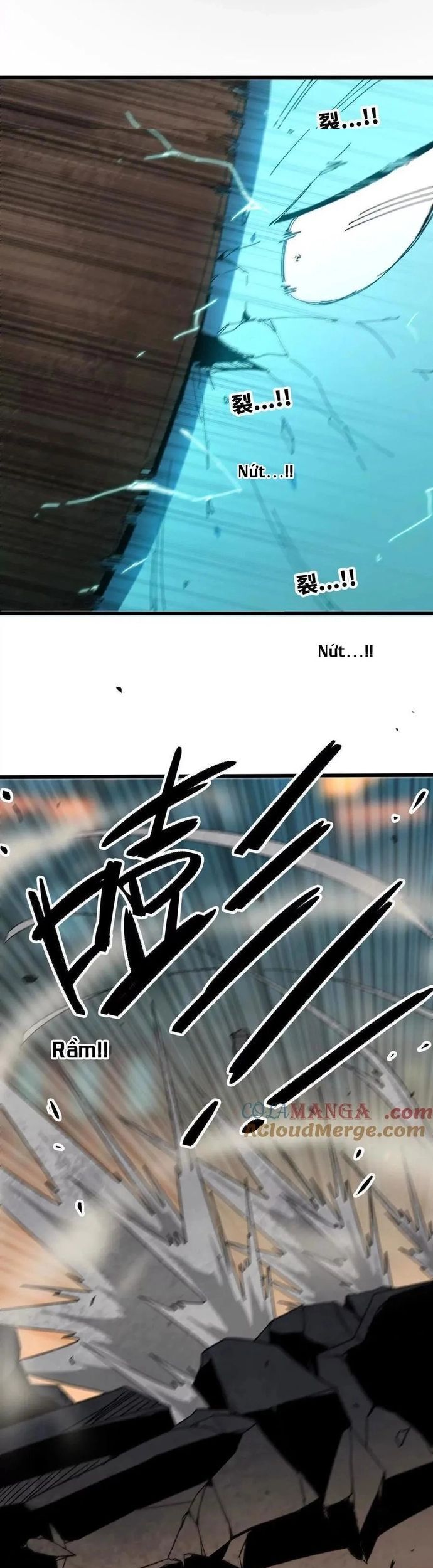 Dũng Giả Và Nữ Ma Vương Chapter 146 - Trang 2