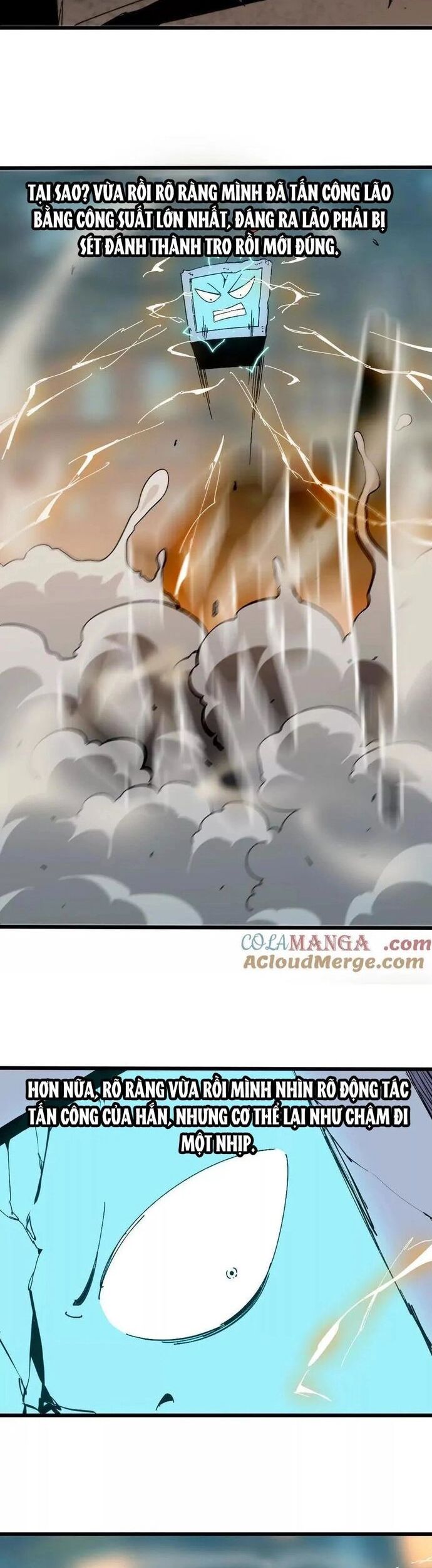 Dũng Giả Và Nữ Ma Vương Chapter 146 - Trang 2
