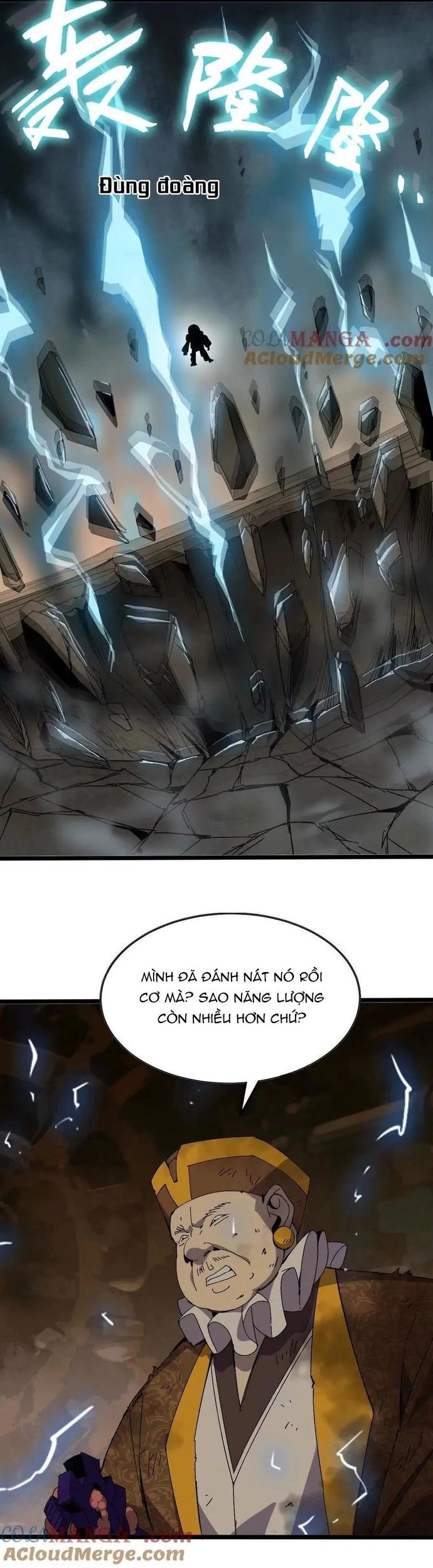 Dũng Giả Và Nữ Ma Vương Chapter 146 - Trang 2