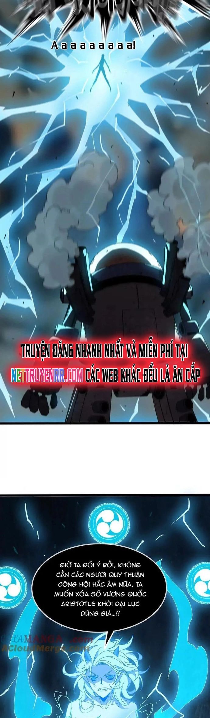 Dũng Giả Và Nữ Ma Vương Chapter 146 - Trang 2