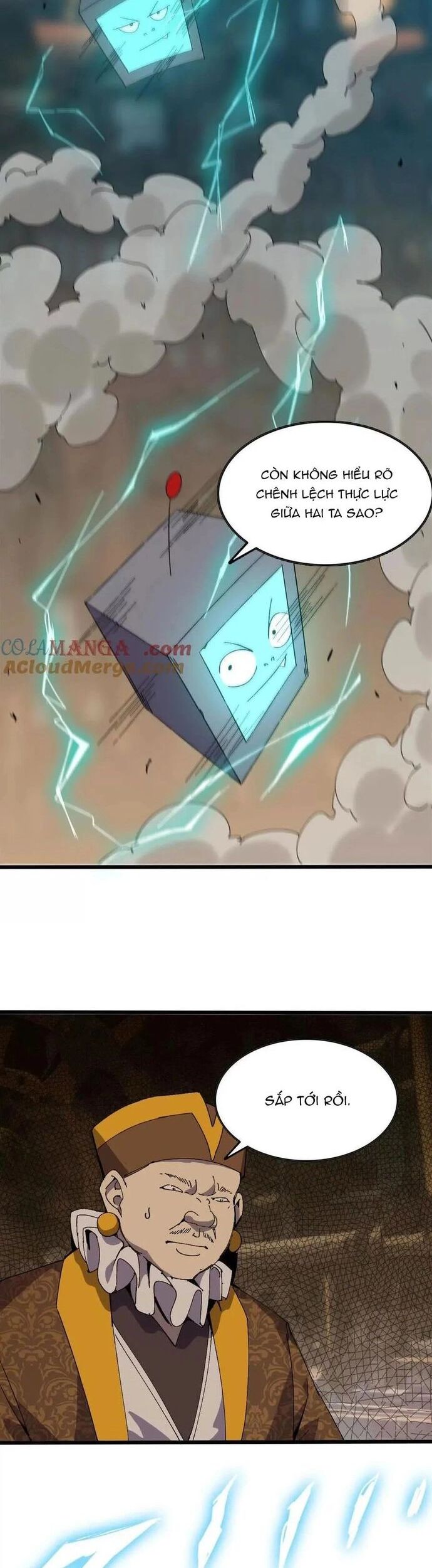 Dũng Giả Và Nữ Ma Vương Chapter 146 - Trang 2