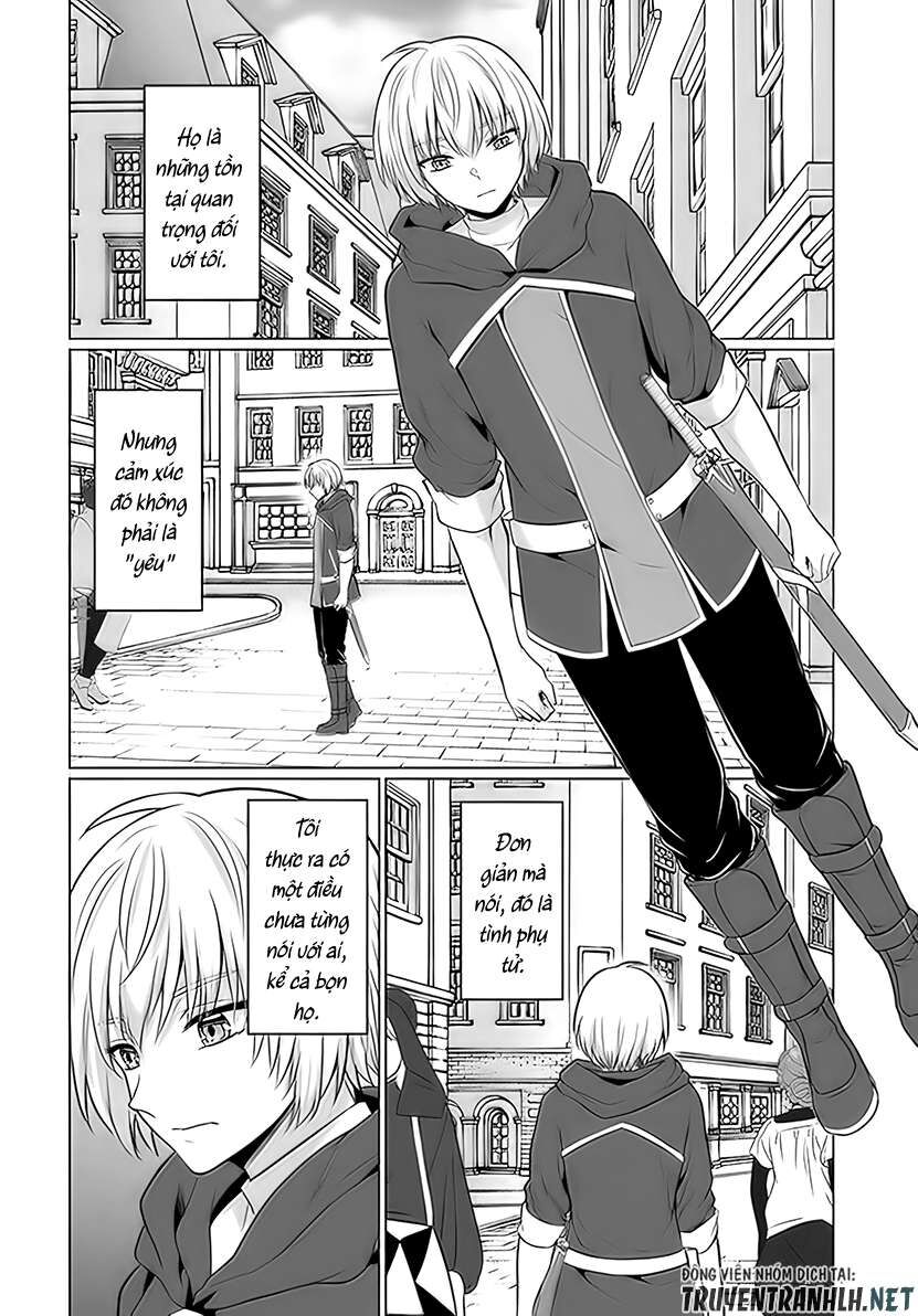 Yuusha Ni Zenbu Ubawareta Ore Wa Yuusha No Hahaoya To Party O Kumimashita Chapter 1 - Trang 2