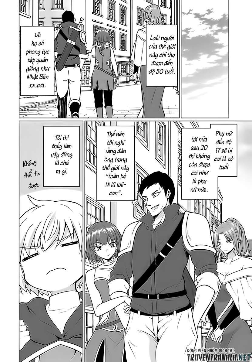 Yuusha Ni Zenbu Ubawareta Ore Wa Yuusha No Hahaoya To Party O Kumimashita Chapter 1 - Trang 2