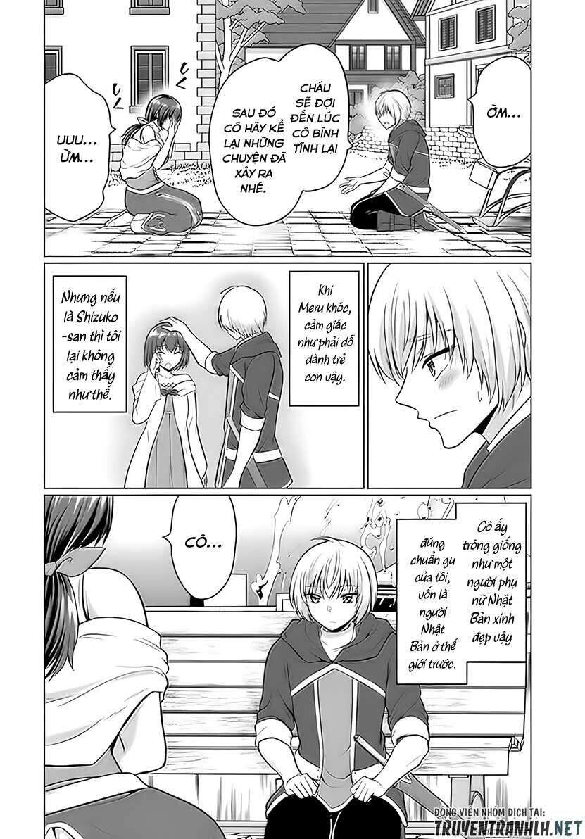 Yuusha Ni Zenbu Ubawareta Ore Wa Yuusha No Hahaoya To Party O Kumimashita Chapter 1 - Trang 2