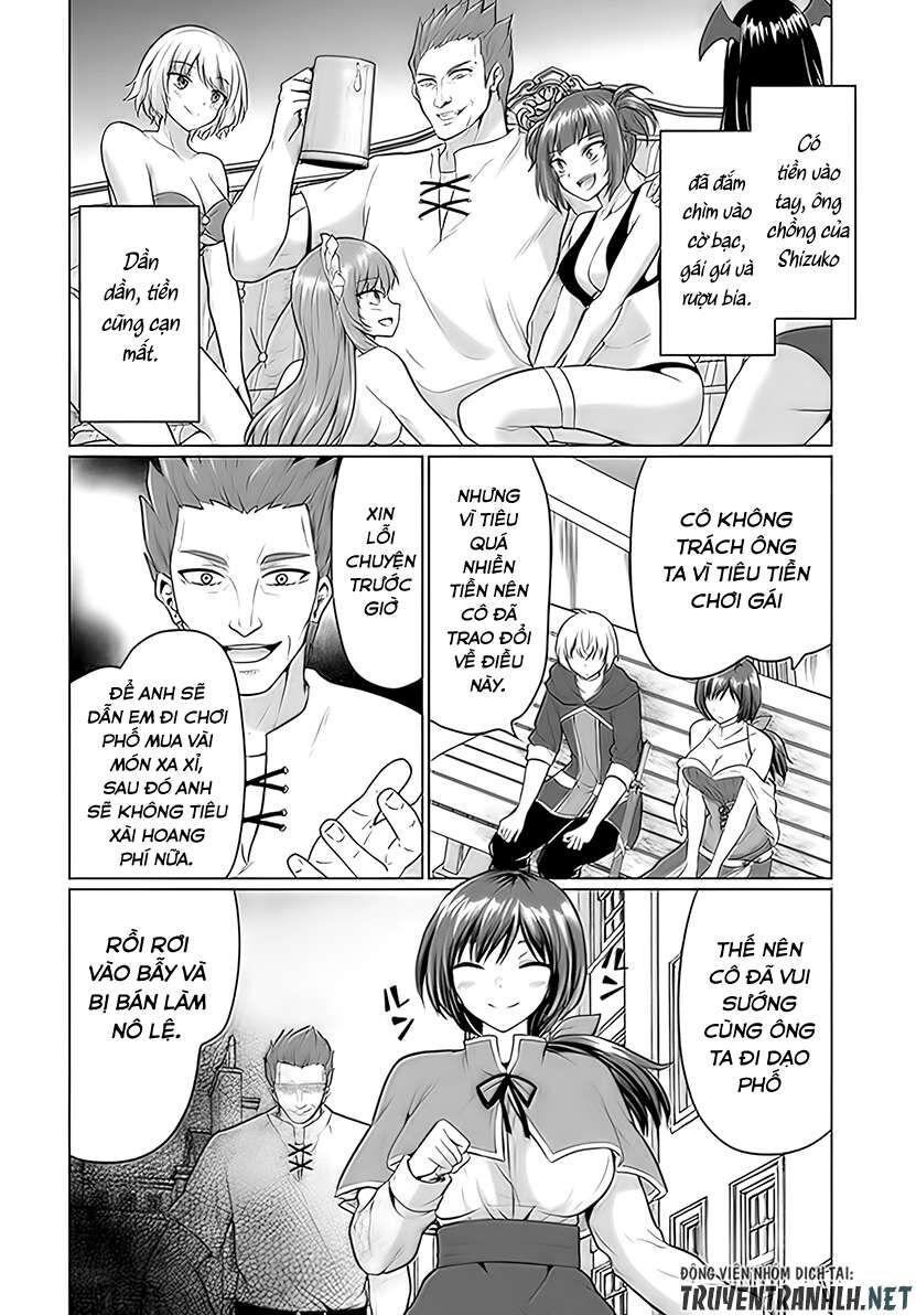 Yuusha Ni Zenbu Ubawareta Ore Wa Yuusha No Hahaoya To Party O Kumimashita Chapter 1 - Trang 2