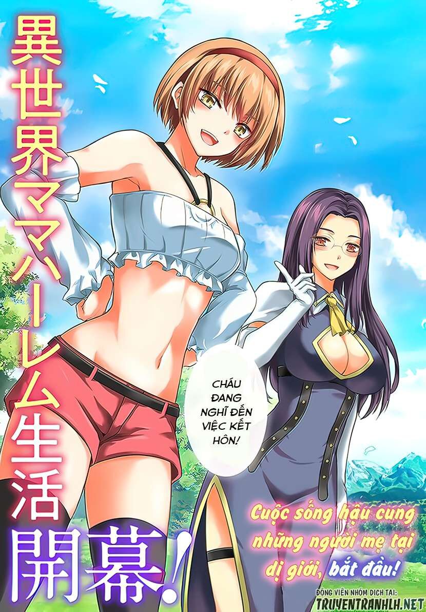 Yuusha Ni Zenbu Ubawareta Ore Wa Yuusha No Hahaoya To Party O Kumimashita Chapter 1 - Trang 2