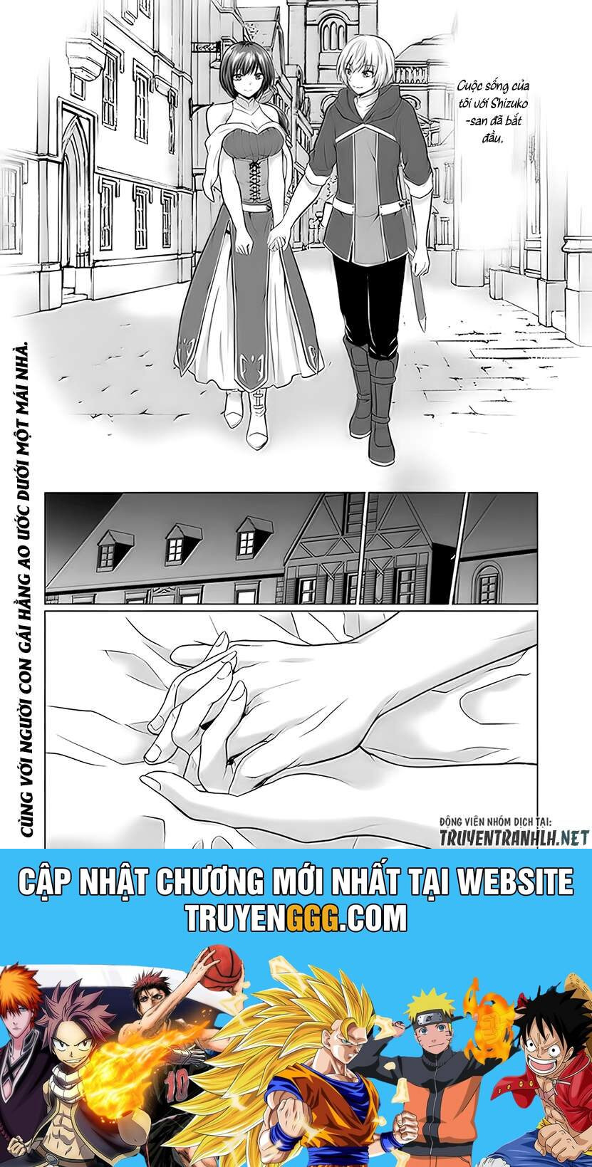 Yuusha Ni Zenbu Ubawareta Ore Wa Yuusha No Hahaoya To Party O Kumimashita Chapter 1 - Trang 2