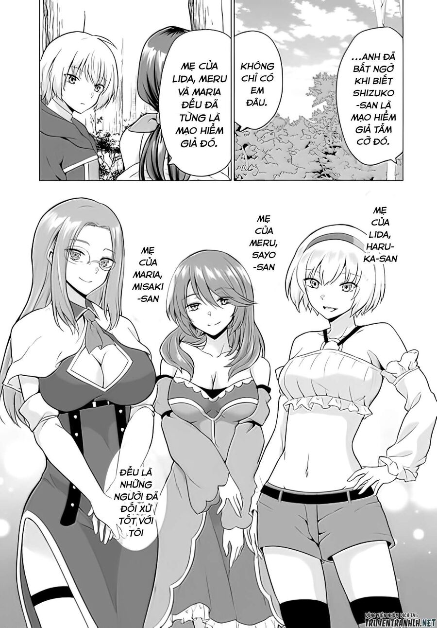 Yuusha Ni Zenbu Ubawareta Ore Wa Yuusha No Hahaoya To Party O Kumimashita Chapter 2 - Trang 2