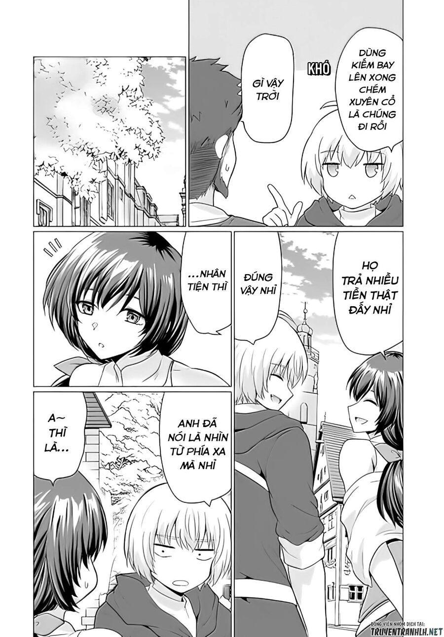 Yuusha Ni Zenbu Ubawareta Ore Wa Yuusha No Hahaoya To Party O Kumimashita Chapter 2 - Trang 2