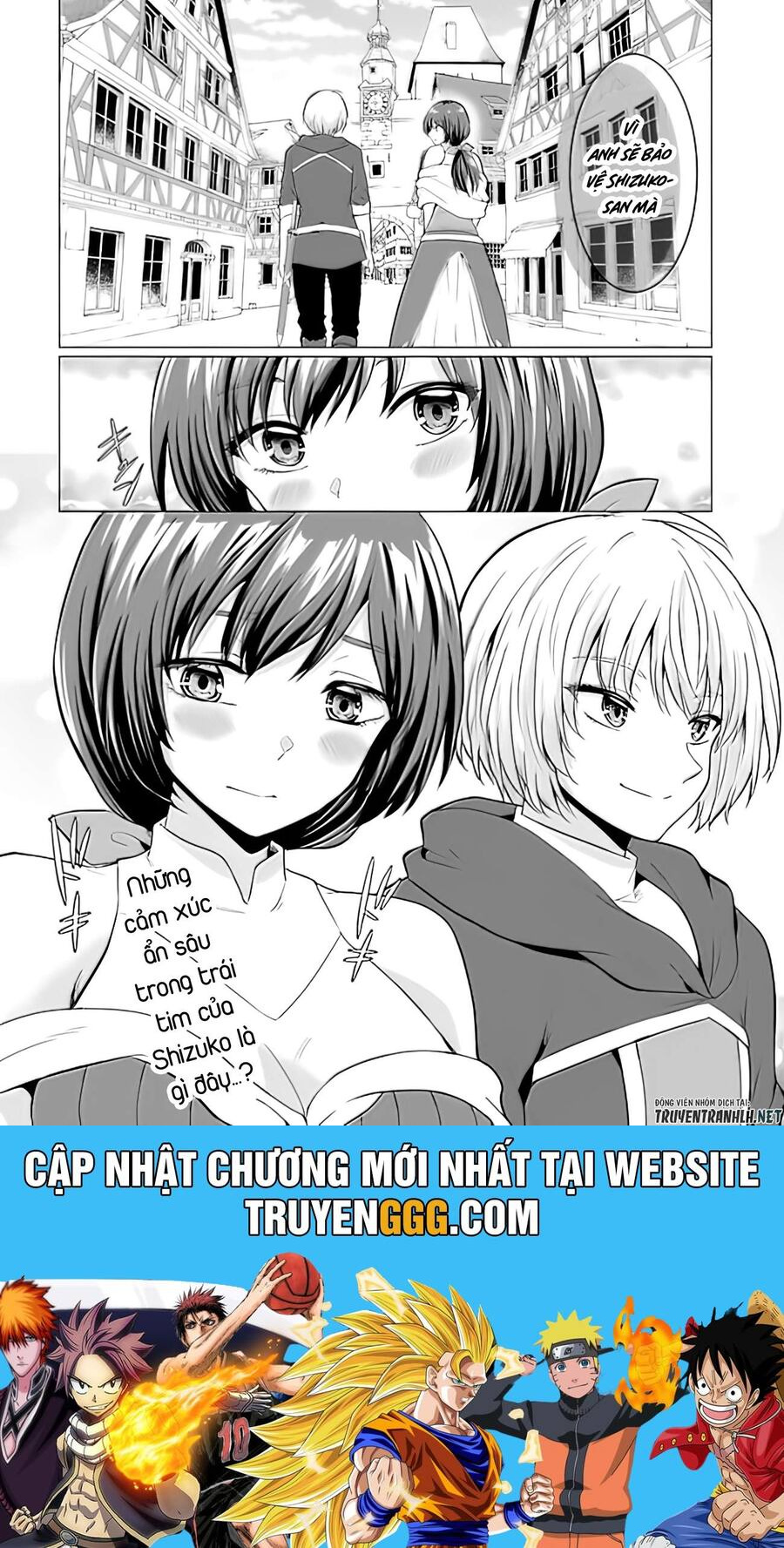 Yuusha Ni Zenbu Ubawareta Ore Wa Yuusha No Hahaoya To Party O Kumimashita Chapter 2 - Trang 2