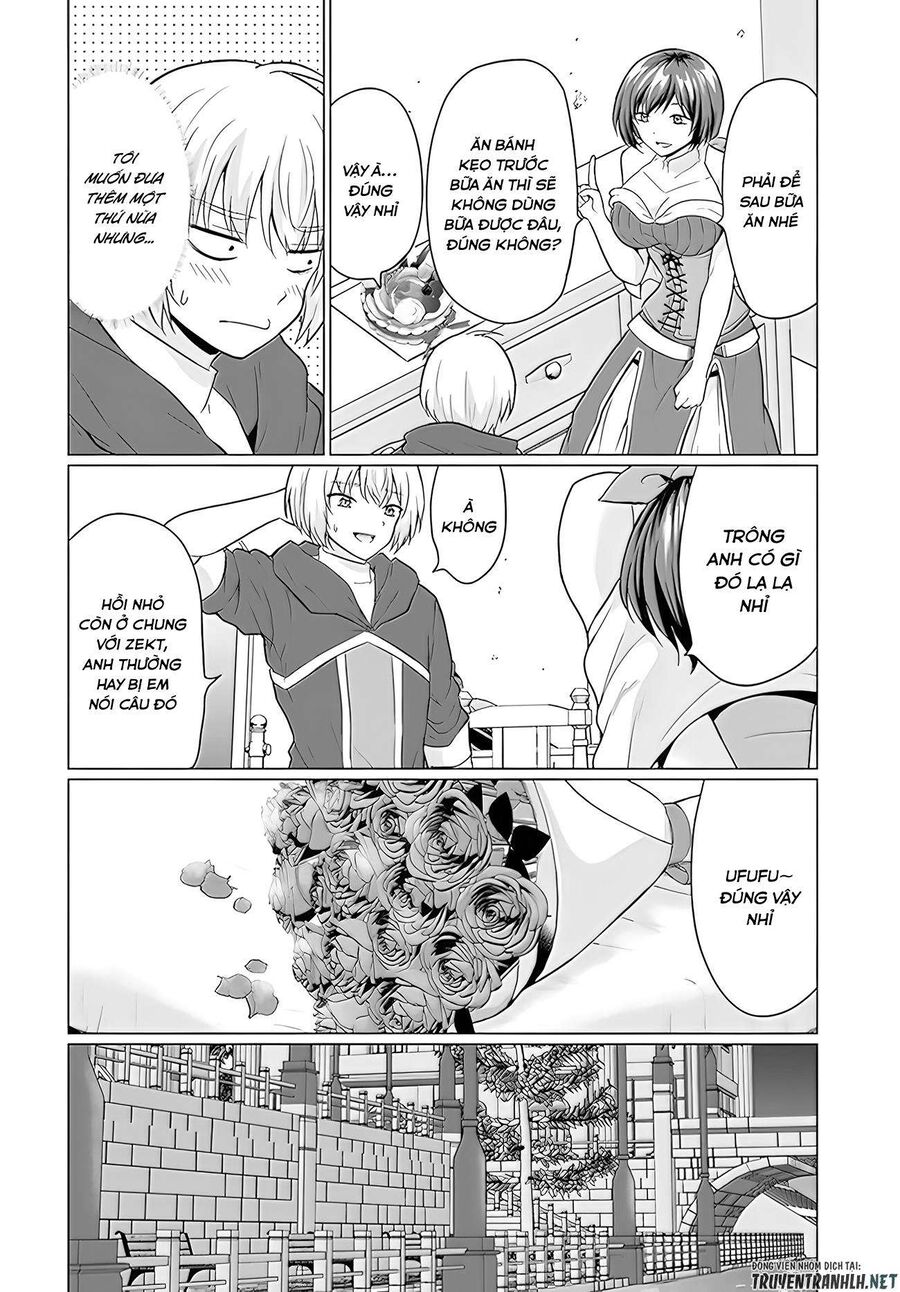 Yuusha Ni Zenbu Ubawareta Ore Wa Yuusha No Hahaoya To Party O Kumimashita Chapter 3 - Trang 2