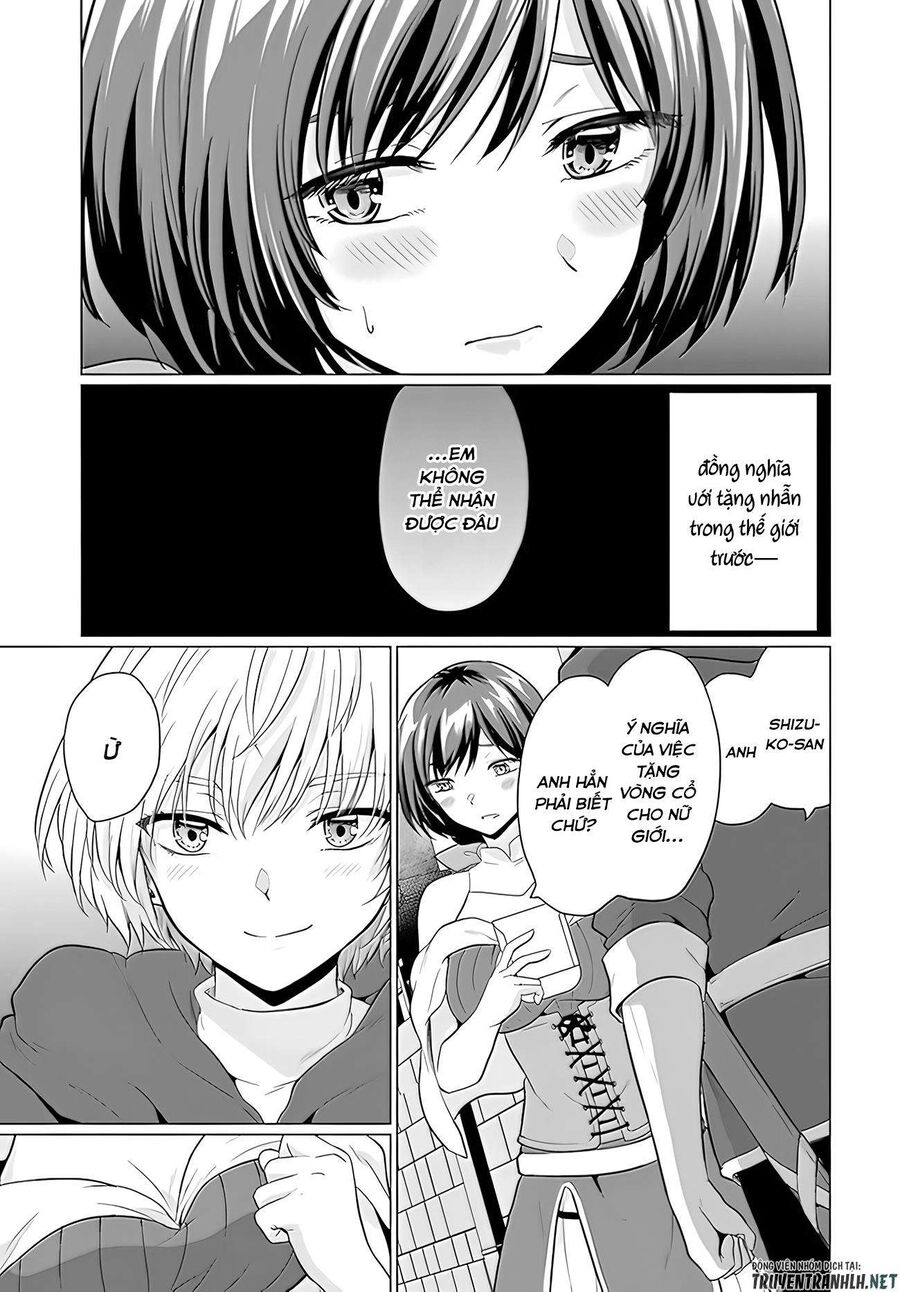 Yuusha Ni Zenbu Ubawareta Ore Wa Yuusha No Hahaoya To Party O Kumimashita Chapter 3 - Trang 2