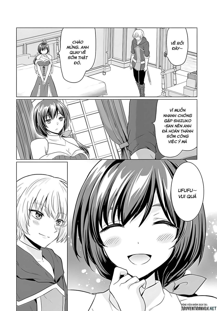 Yuusha Ni Zenbu Ubawareta Ore Wa Yuusha No Hahaoya To Party O Kumimashita Chapter 3 - Trang 2