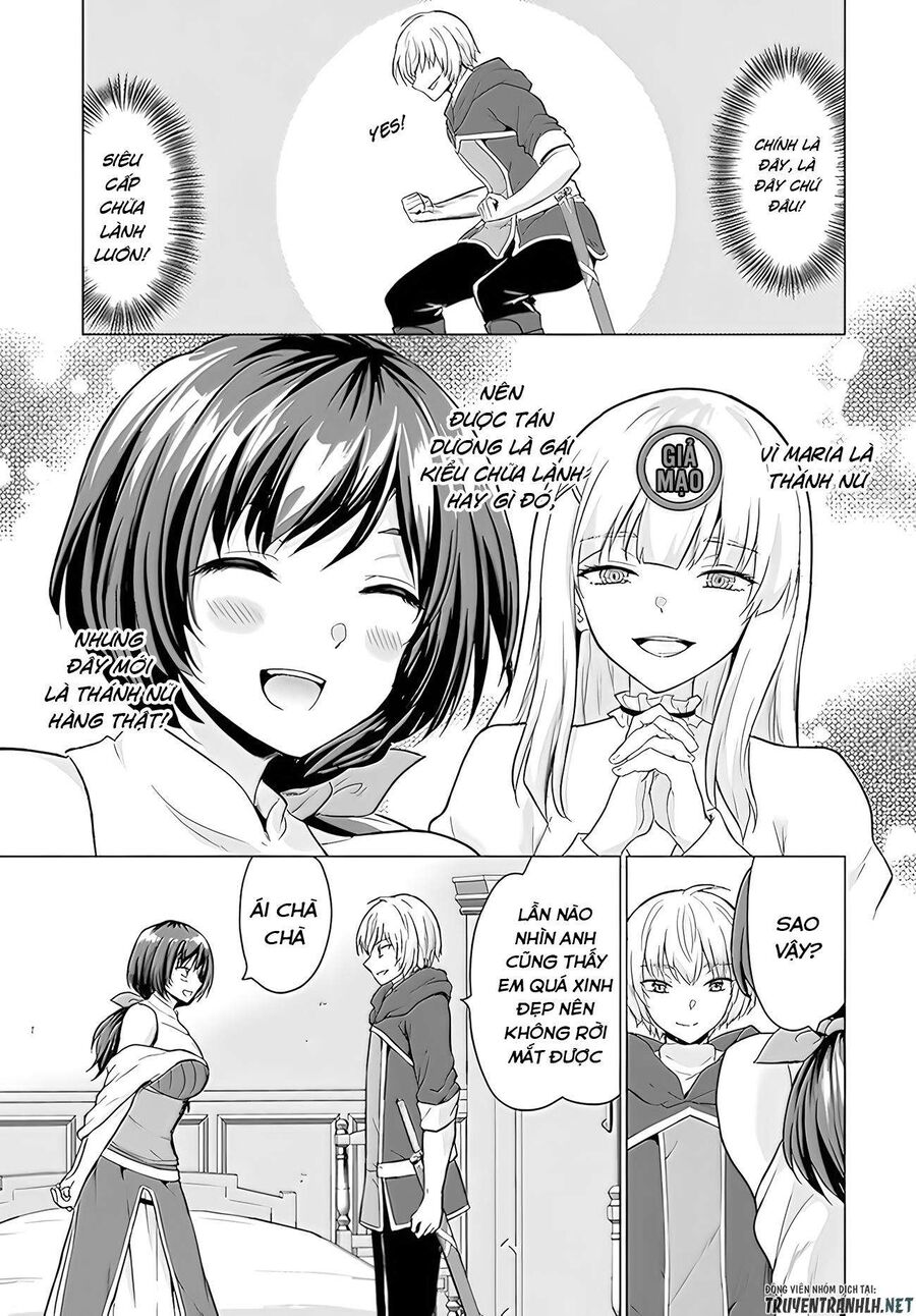 Yuusha Ni Zenbu Ubawareta Ore Wa Yuusha No Hahaoya To Party O Kumimashita Chapter 3 - Trang 2
