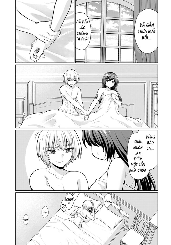 Yuusha Ni Zenbu Ubawareta Ore Wa Yuusha No Hahaoya To Party O Kumimashita Chapter 4 - Trang 2
