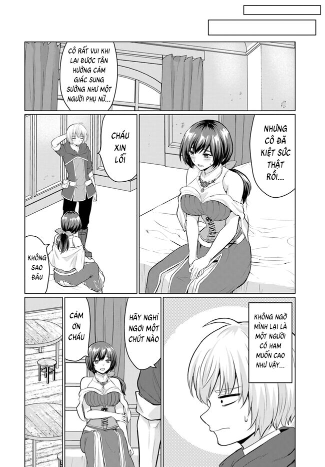 Yuusha Ni Zenbu Ubawareta Ore Wa Yuusha No Hahaoya To Party O Kumimashita Chapter 4 - Trang 2