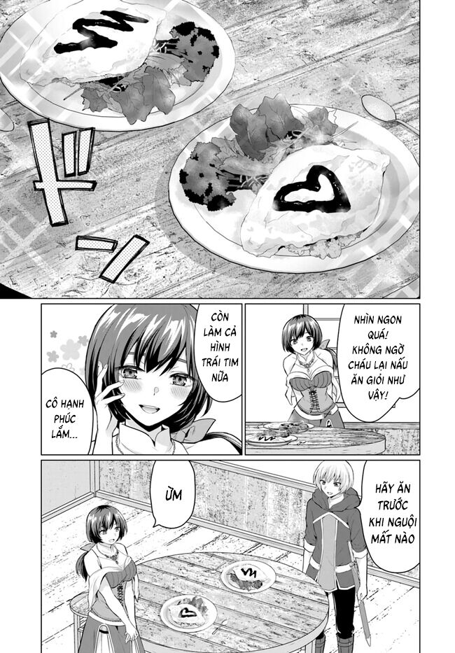 Yuusha Ni Zenbu Ubawareta Ore Wa Yuusha No Hahaoya To Party O Kumimashita Chapter 4 - Trang 2