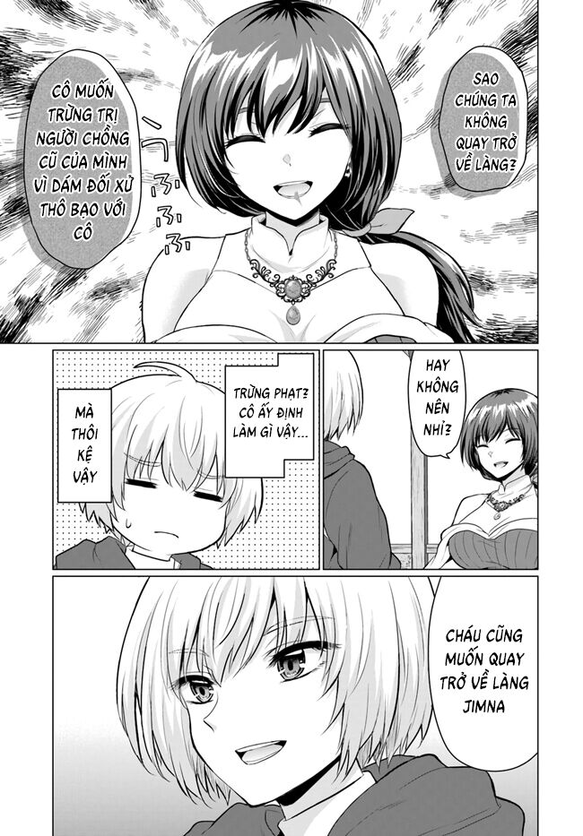 Yuusha Ni Zenbu Ubawareta Ore Wa Yuusha No Hahaoya To Party O Kumimashita Chapter 4 - Trang 2