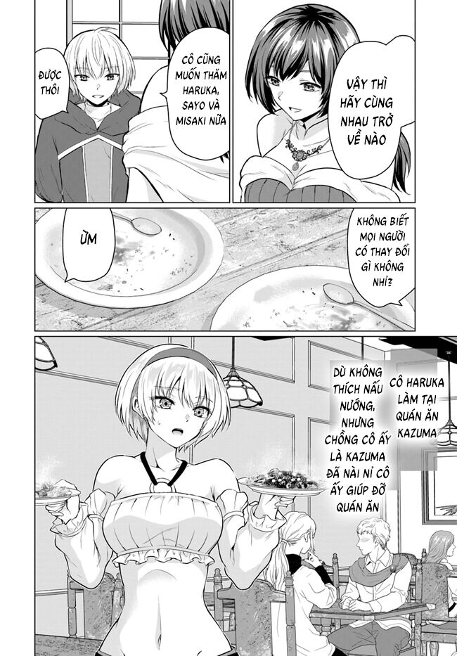 Yuusha Ni Zenbu Ubawareta Ore Wa Yuusha No Hahaoya To Party O Kumimashita Chapter 4 - Trang 2
