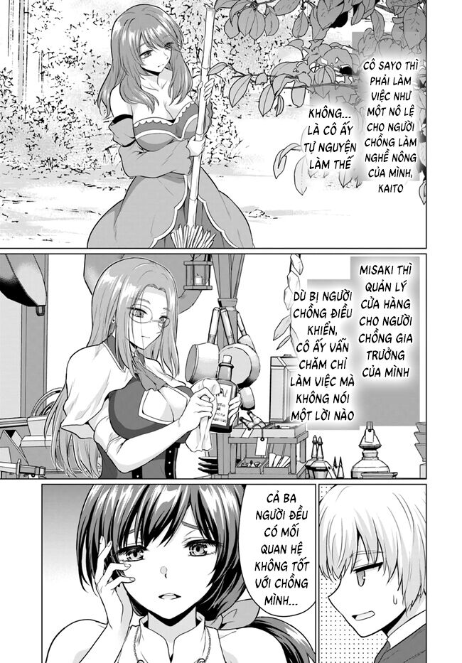 Yuusha Ni Zenbu Ubawareta Ore Wa Yuusha No Hahaoya To Party O Kumimashita Chapter 4 - Trang 2