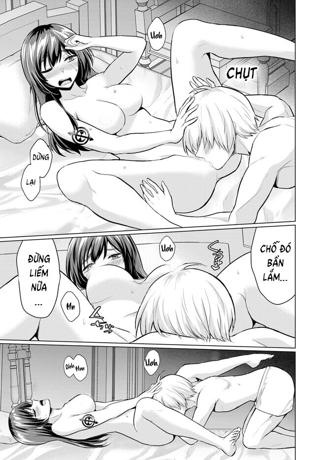 Yuusha Ni Zenbu Ubawareta Ore Wa Yuusha No Hahaoya To Party O Kumimashita Chapter 4 - Trang 2