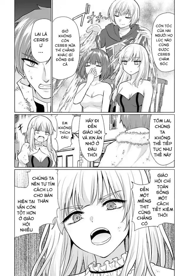 Yuusha Ni Zenbu Ubawareta Ore Wa Yuusha No Hahaoya To Party O Kumimashita Chapter 5 - Trang 2