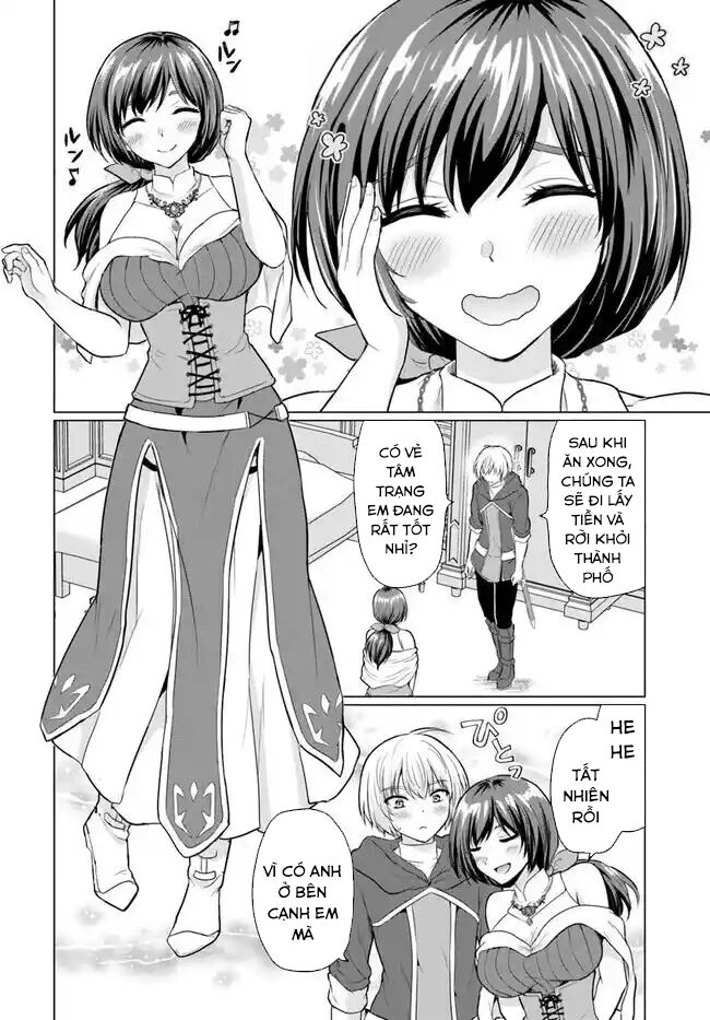 Yuusha Ni Zenbu Ubawareta Ore Wa Yuusha No Hahaoya To Party O Kumimashita Chapter 5 - Trang 2