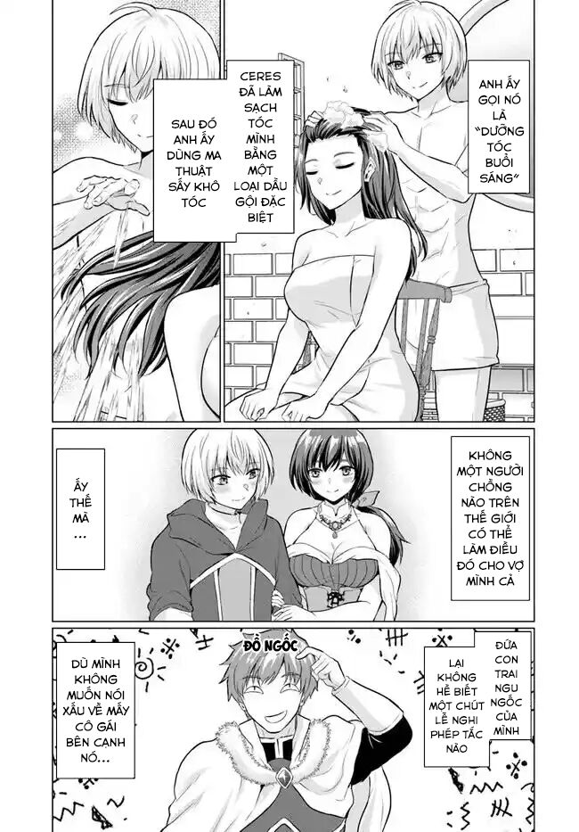 Yuusha Ni Zenbu Ubawareta Ore Wa Yuusha No Hahaoya To Party O Kumimashita Chapter 5 - Trang 2
