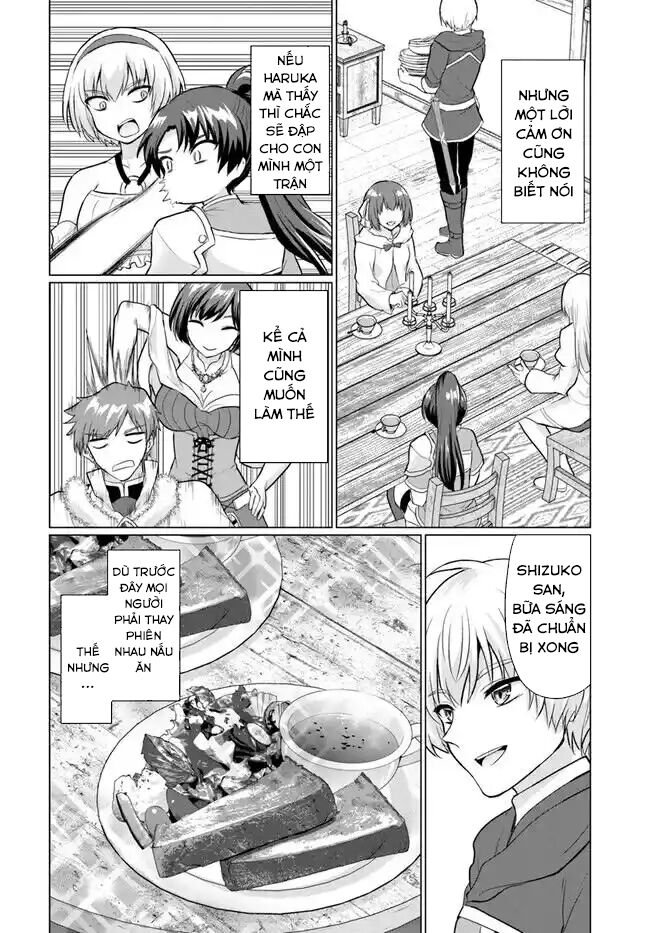 Yuusha Ni Zenbu Ubawareta Ore Wa Yuusha No Hahaoya To Party O Kumimashita Chapter 5 - Trang 2