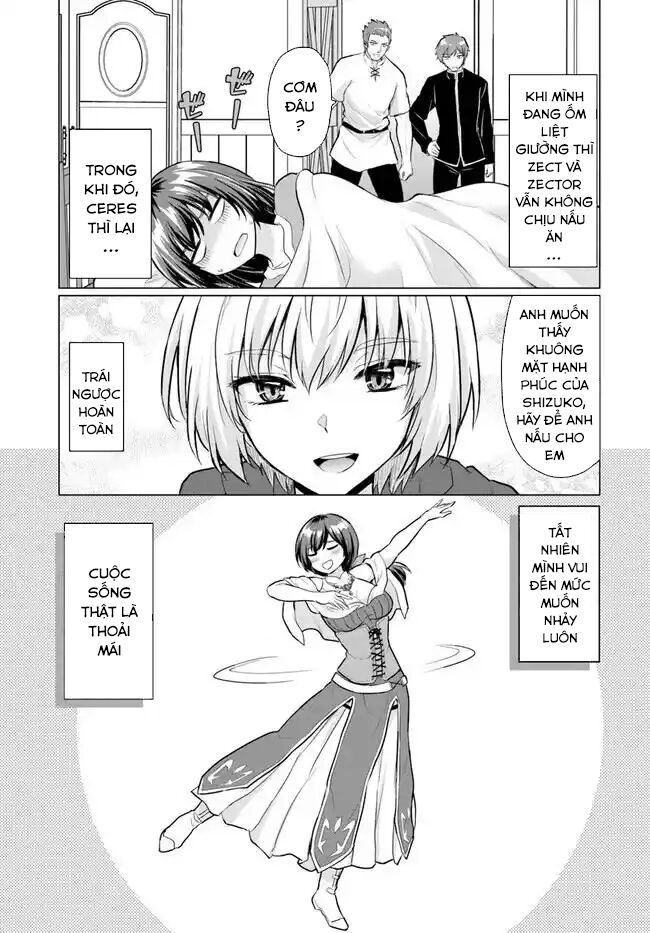Yuusha Ni Zenbu Ubawareta Ore Wa Yuusha No Hahaoya To Party O Kumimashita Chapter 5 - Trang 2