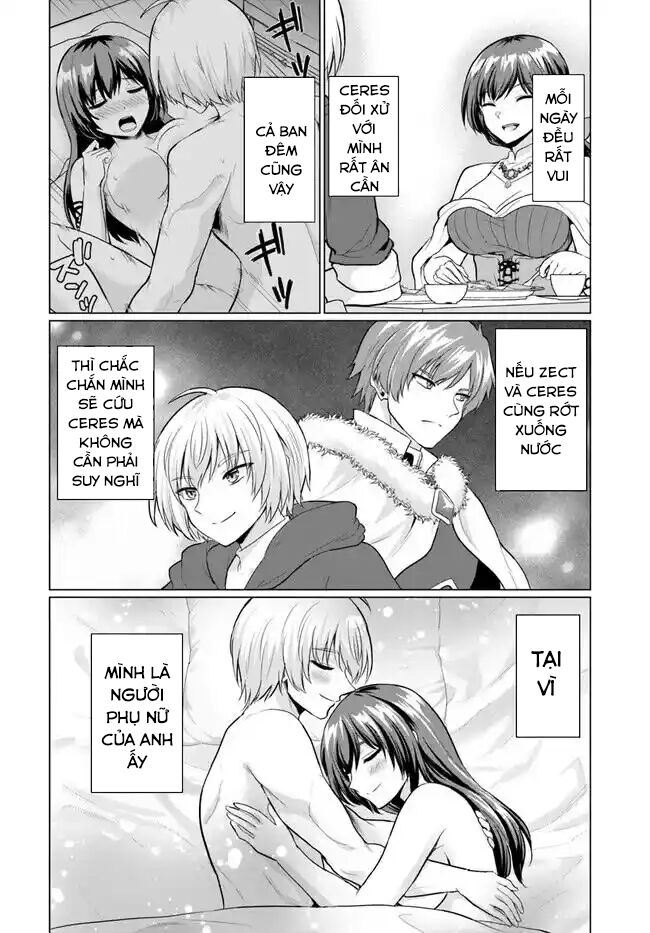 Yuusha Ni Zenbu Ubawareta Ore Wa Yuusha No Hahaoya To Party O Kumimashita Chapter 5 - Trang 2