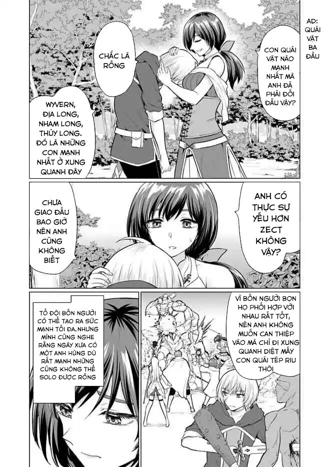Yuusha Ni Zenbu Ubawareta Ore Wa Yuusha No Hahaoya To Party O Kumimashita Chapter 5 - Trang 2