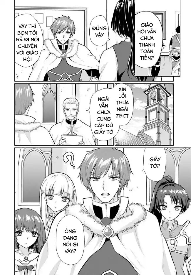 Yuusha Ni Zenbu Ubawareta Ore Wa Yuusha No Hahaoya To Party O Kumimashita Chapter 5 - Trang 2
