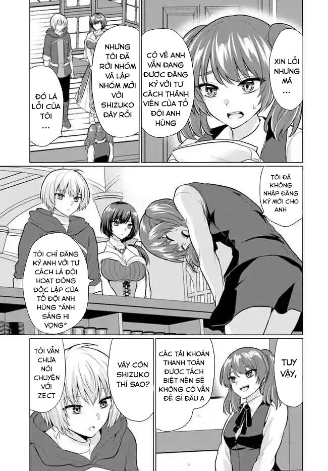 Yuusha Ni Zenbu Ubawareta Ore Wa Yuusha No Hahaoya To Party O Kumimashita Chapter 5 - Trang 2