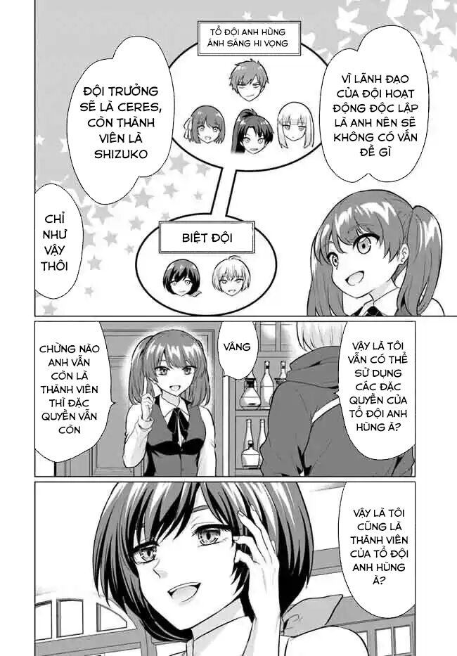 Yuusha Ni Zenbu Ubawareta Ore Wa Yuusha No Hahaoya To Party O Kumimashita Chapter 5 - Trang 2