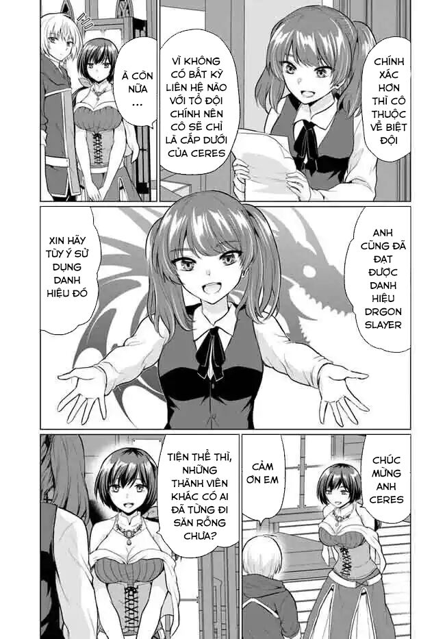 Yuusha Ni Zenbu Ubawareta Ore Wa Yuusha No Hahaoya To Party O Kumimashita Chapter 5 - Trang 2
