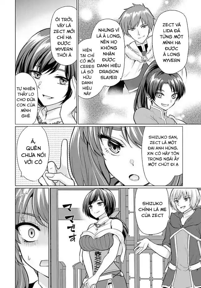 Yuusha Ni Zenbu Ubawareta Ore Wa Yuusha No Hahaoya To Party O Kumimashita Chapter 5 - Trang 2