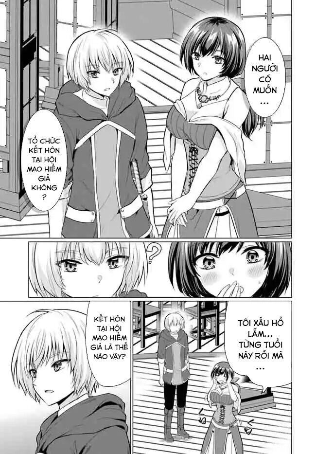 Yuusha Ni Zenbu Ubawareta Ore Wa Yuusha No Hahaoya To Party O Kumimashita Chapter 5 - Trang 2