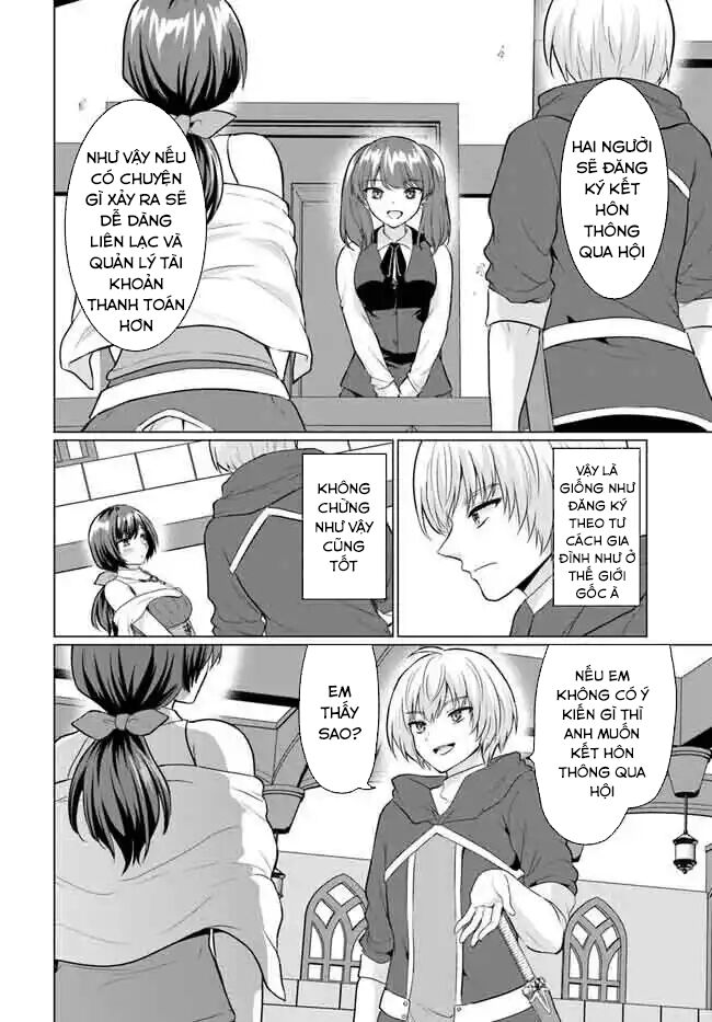 Yuusha Ni Zenbu Ubawareta Ore Wa Yuusha No Hahaoya To Party O Kumimashita Chapter 5 - Trang 2