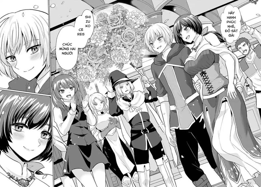 Yuusha Ni Zenbu Ubawareta Ore Wa Yuusha No Hahaoya To Party O Kumimashita Chapter 5 - Trang 2