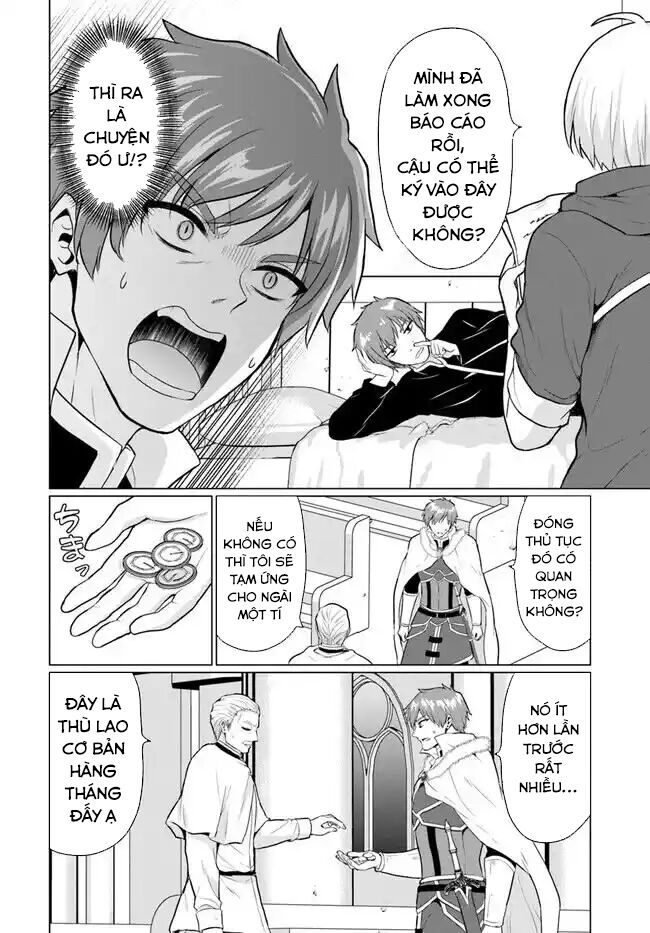 Yuusha Ni Zenbu Ubawareta Ore Wa Yuusha No Hahaoya To Party O Kumimashita Chapter 5 - Trang 2
