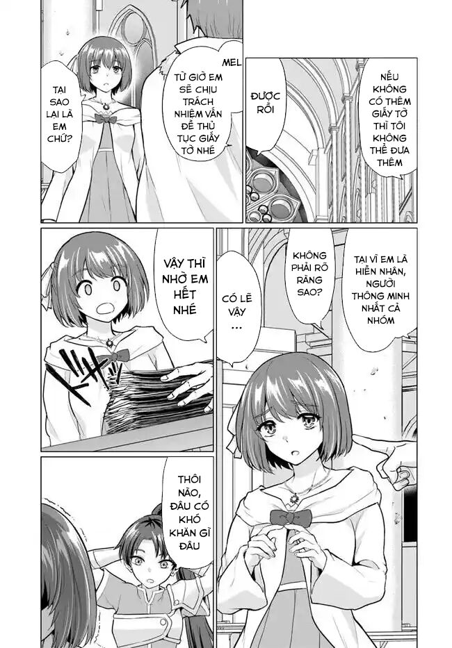Yuusha Ni Zenbu Ubawareta Ore Wa Yuusha No Hahaoya To Party O Kumimashita Chapter 5 - Trang 2